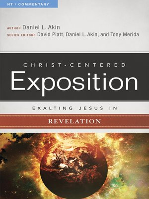 cover image of Exalting Jesus in Revelation